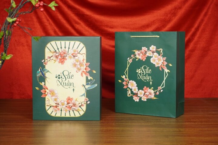 HỘP QUÀ TẾT SẮC XUÂN - Ảnh 2