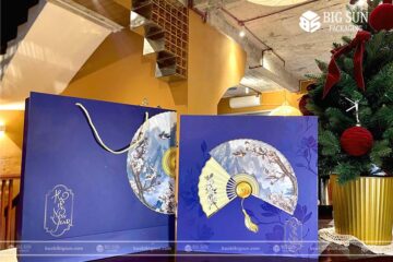 in hộp quà Tết Phú Quý