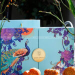 In Hộp Bánh Trung Thu Khổng Tước Linh LeeA Cake