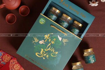 Hộp Yến Chưng Ánh Dương Yến