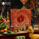 Hộp Yến Sào Cici Thượng Đỉnh Yến - Long Phụng Bội Kim