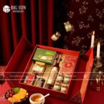 Hộp Yến Sào Cici Thượng Đỉnh Yến - Long Phụng Bội Kim