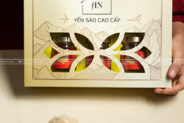 In Hộp Đựng Yến Sào Na An