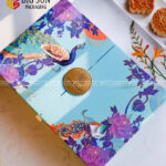 In Hộp Bánh Trung Thu Khổng Tước Linh LeeA Cake