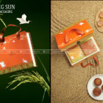 In hộp bánh trung thu Renaissance