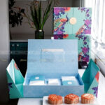 In Hộp Bánh Trung Thu Khổng Tước Linh LeeA Cake