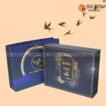 In hộp đựng yến sào Xuyên Hoa Yến