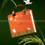 In hộp bánh trung thu Renaissance