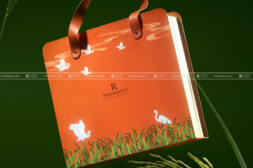 In hộp bánh trung thu Renaissance