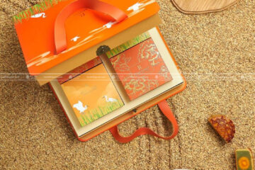 In hộp bánh trung thu Renaissance