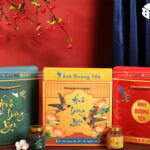 Hộp Yến Chưng Ánh Dương Yến