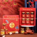 Hộp Yến Chưng Ánh Dương Yến