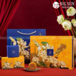 In hộp bánh trung thu 6 bánh