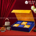 In hộp bánh trung thu 6 bánh