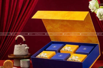 In hộp bánh trung thu 6 bánh