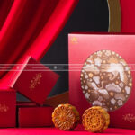 In hộp giấy mềm đựng bánh trung thu