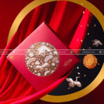 In hộp giấy mềm đựng bánh trung thu