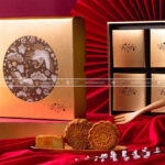 In hộp giấy mềm đựng bánh trung thu
