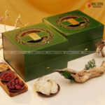 Hộp Yến Sào Bửu Yến