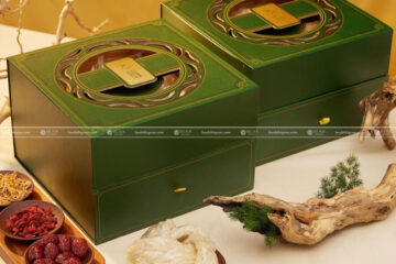 Hộp Yến Sào Bửu Yến