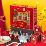 Hộp đựng yến sào Nam Dược
