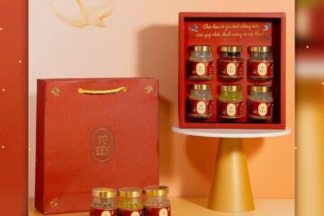 in hộp đựng yến sào