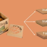 In hộp đựng sầu riêng