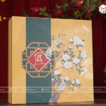 in hộp quà Tết - Tết Sum Vầy