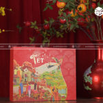 in hộp quà Tết Tranh