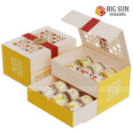 in hộp quà Tết thương hiệu