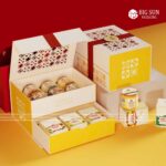 in hộp quà Tết thương hiệu
