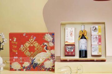 In Hộp Quà Tết - Xuân An Khang