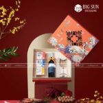 In Hộp Quà Tết - Xuân An Khang