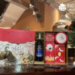 in hộp quà Tết - Tết Bình An