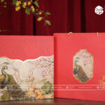 in hộp quà Tết - Tết Bình An