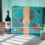 in hộp quà Tết Cát Tường