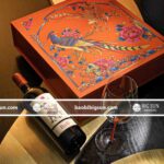 in hộp quà Tết Cát Tường