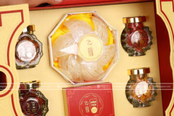 In Hộp Quà Yến Thượng Phẩm