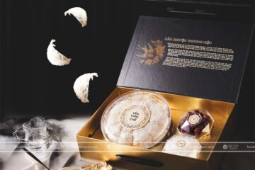 In Hộp Quà Yến - Cửu Vân Long