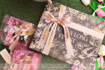 In Hộp Quà Yến Finest - Cửu Vân Long