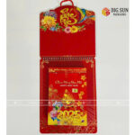 in lịch Tết Bloc treo tường