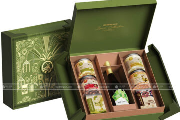 In Hộp Quà Tết thương hiệu Bazanland