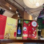 in hộp quà Tết Tài Lộc Đỏ