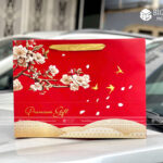 in túi đựng quà Tết