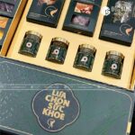 In hộp đựng yến sào