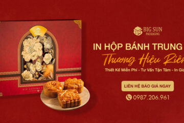 Dịch vụ in hộp bánh Trung Thu cao cấp theo yêu cầu