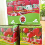 in thùng carton đựng vải trứng hưng yên
