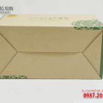 thùng carton đựng dưa lưới