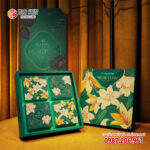 in hộp bánh trung thu Bách Hợp