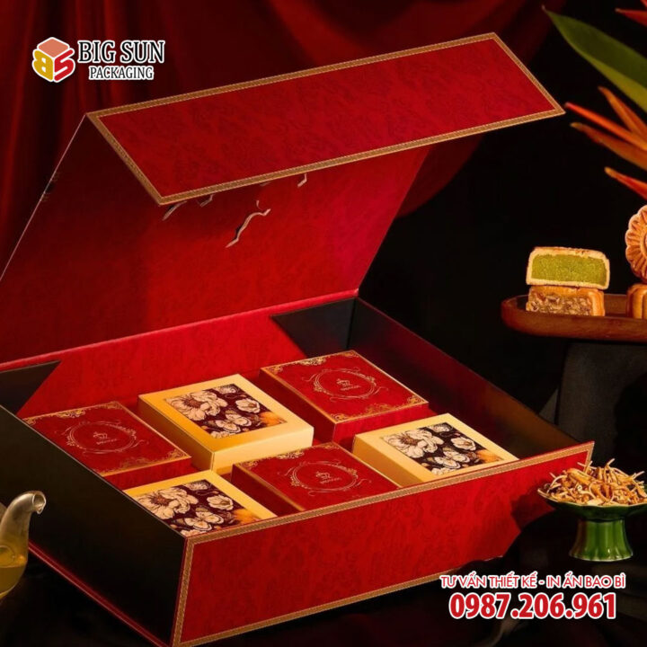 IN HỘP BÁNH TRUNG THU BẢO NGỌC HẠNH PHÚC - Ảnh 4